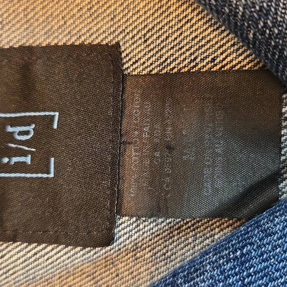 ID Blue Denim Jacket - Picture 2 of 8